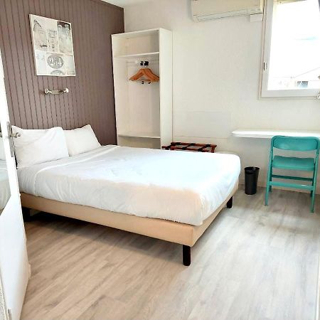 Logis Hotel- Hotel Restaurant Le Rialto Le Sequestre Zewnętrze zdjęcie