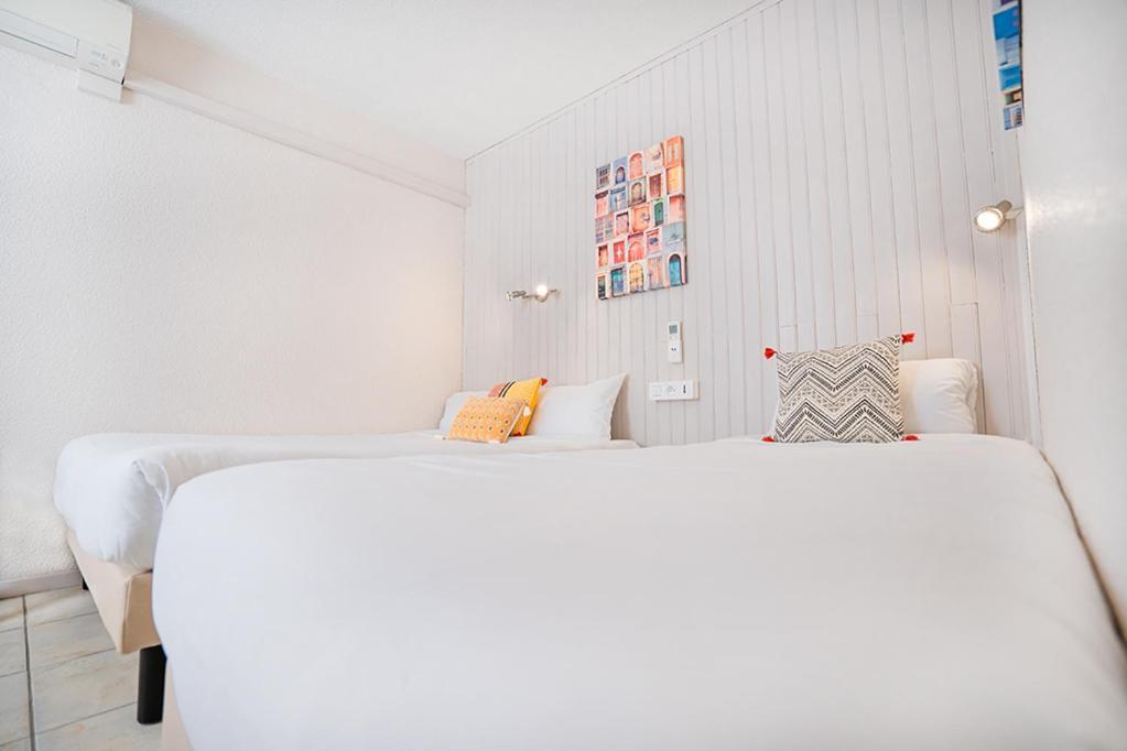 Logis Hotel- Hotel Restaurant Le Rialto Le Sequestre Zewnętrze zdjęcie