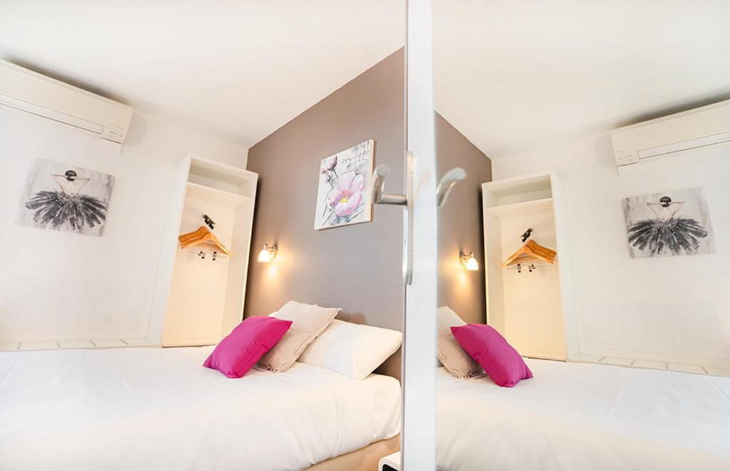 Logis Hotel- Hotel Restaurant Le Rialto Le Sequestre Zewnętrze zdjęcie