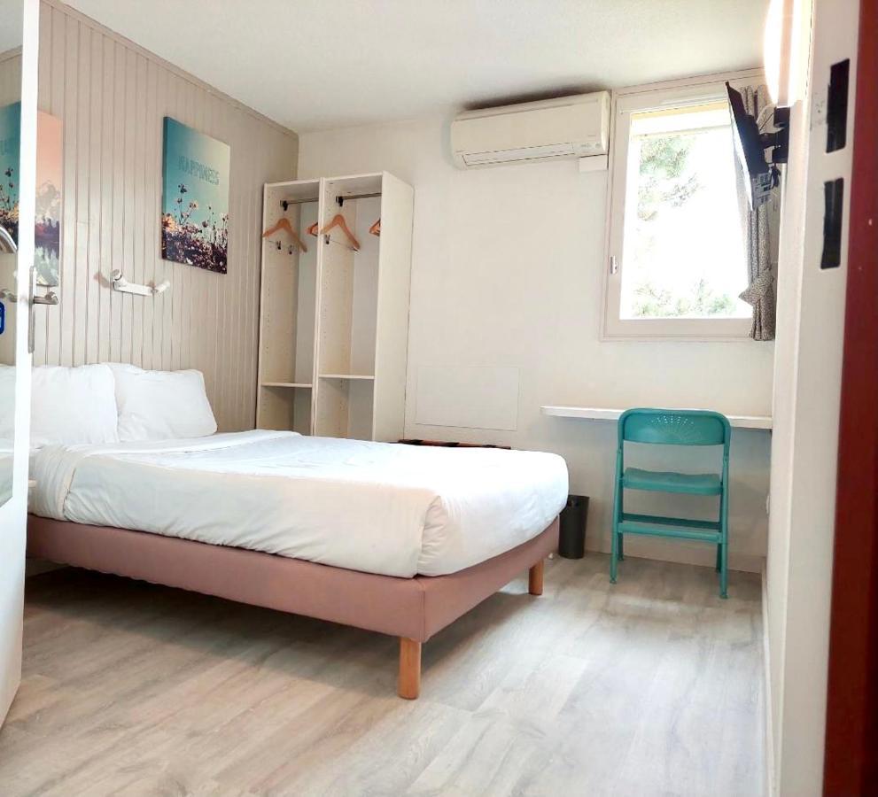 Logis Hotel- Hotel Restaurant Le Rialto Le Sequestre Zewnętrze zdjęcie