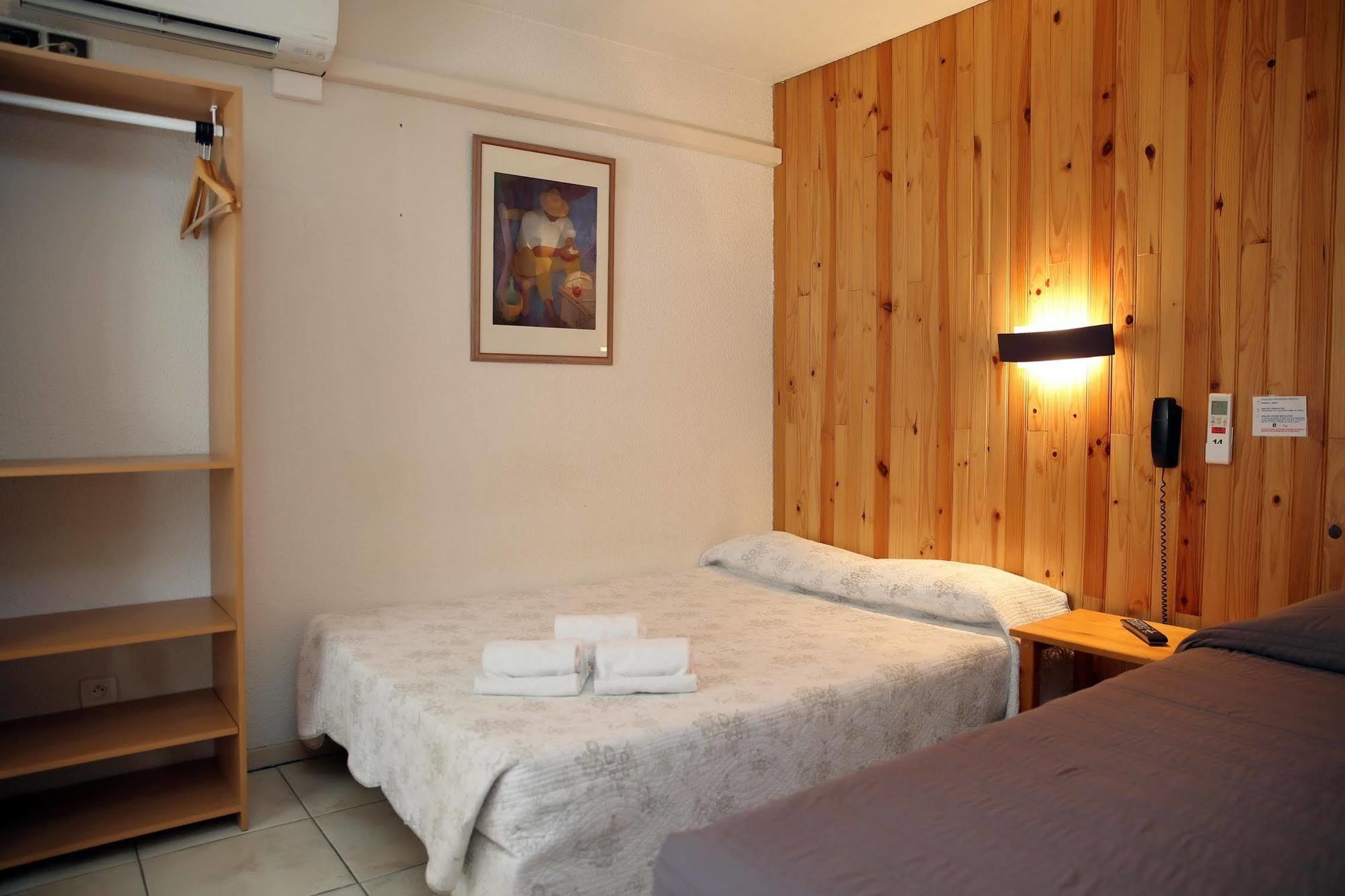 Logis Hotel- Hotel Restaurant Le Rialto Le Sequestre Zewnętrze zdjęcie