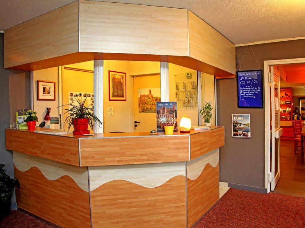 Logis Hotel- Hotel Restaurant Le Rialto Le Sequestre Zewnętrze zdjęcie